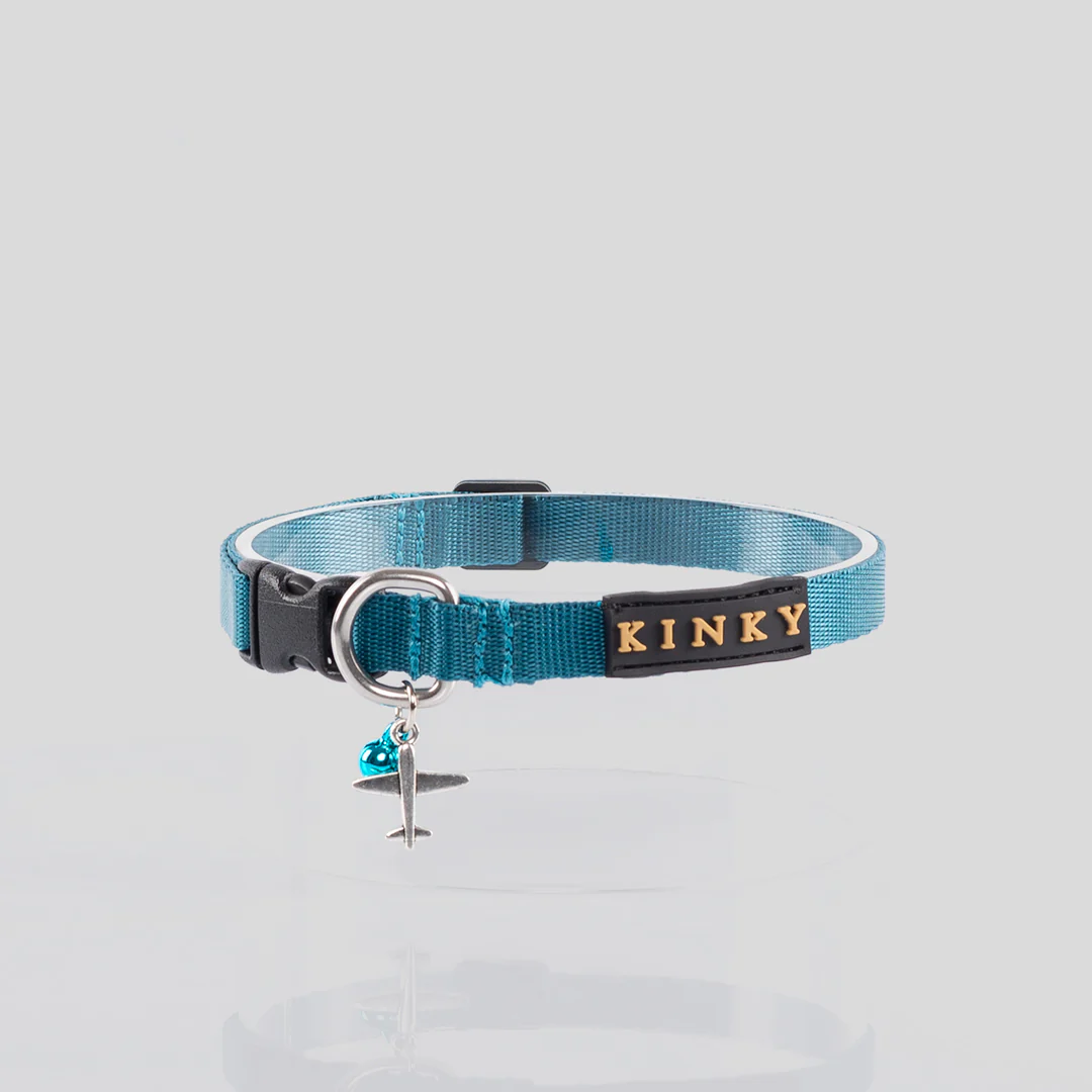 Collar Mini Básico Calamar