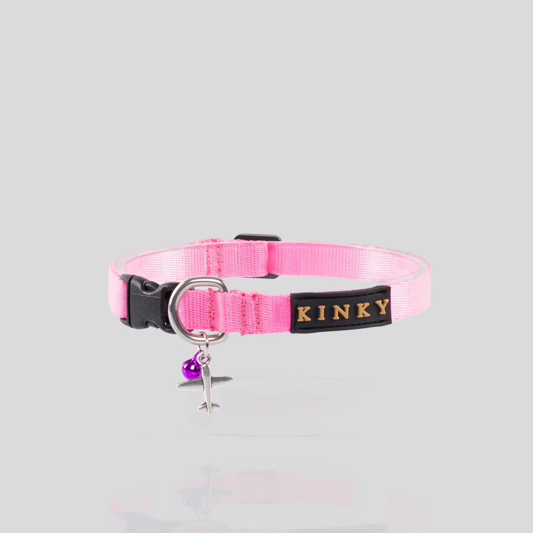 Collar Mini Básico Rosado