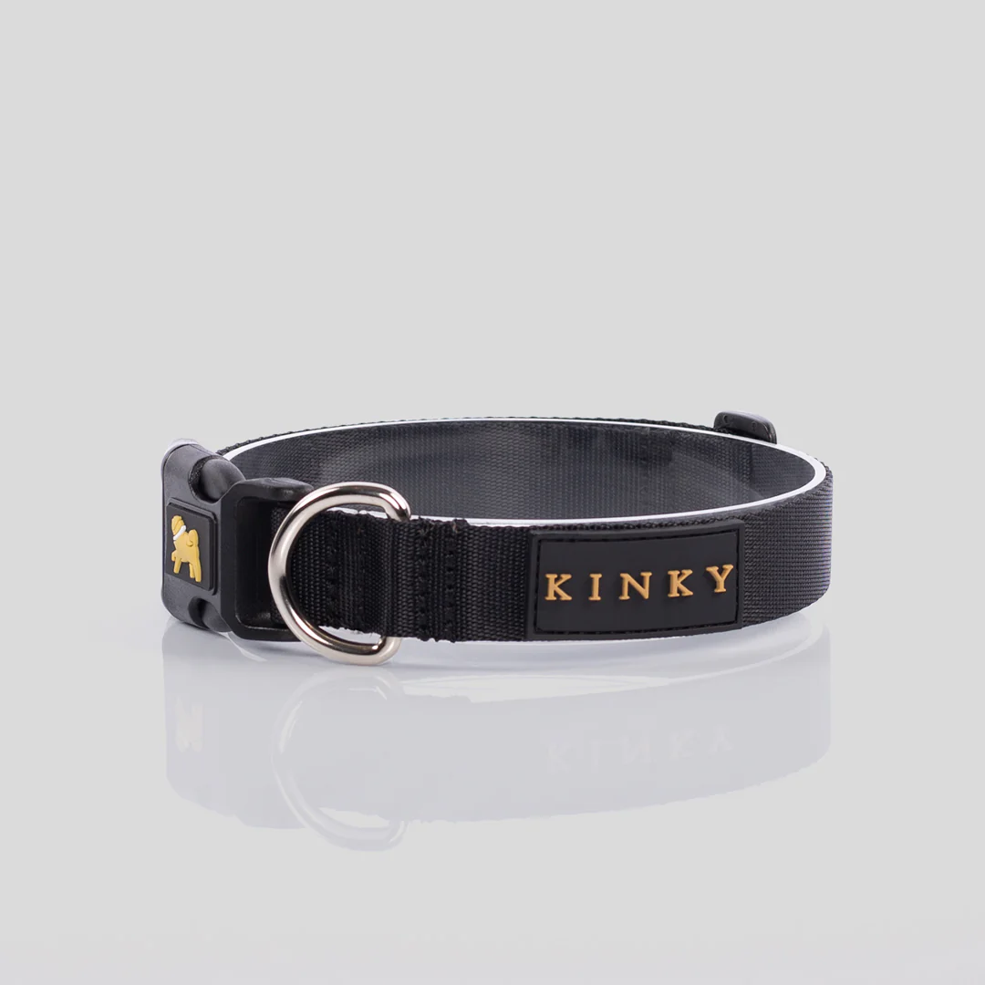 Collar Básico Negro