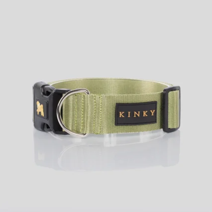 Collar Básico Super Ancho Militar