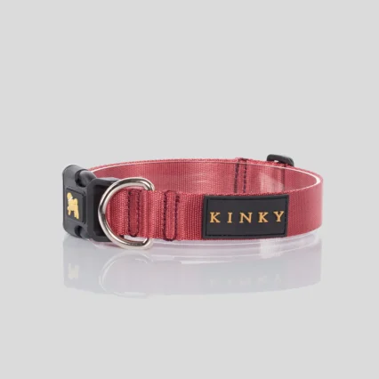 Collar Básico Vinotinto XS