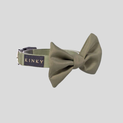 Collar Básico Militar con Corbatín