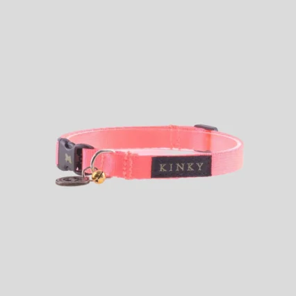 Collar Mini Básico Melón Neón